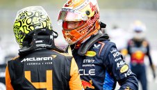 От Макларън: Верстапен си получи заслуженото