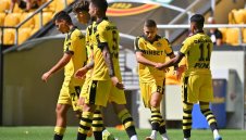 Ботев Пловдив вкара 6 гола на Хебър