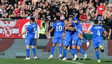 Нападател на Левски под въпрос за Лудогорец