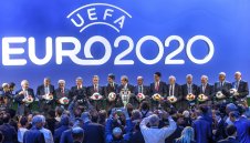 УЕФА обяви пълната програма на Евро 2020