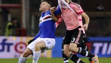 Касано пропуска мача с Юве