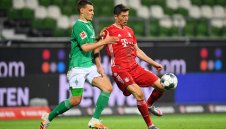 Лудата статистика на Левандовски срещу Вердер