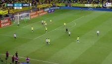 ВИДЕО: Бразилия - Уругвай
