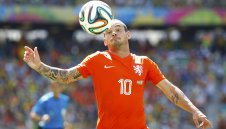 Хамес, Меси, Снайдер: спектакълът на "десетките"