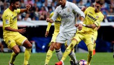 Първи провал за Реал! Роналдо и компания се издъниха срещу Виляреал + ВИДЕО