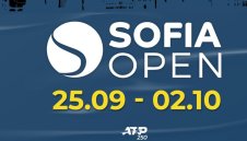 Утре пускат билетите за Sofia Open 2022