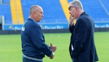 Мъри Стоилов мобилизира "синя" България