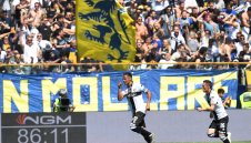 Милан изпусна победата в Парма