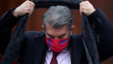 Лапорта каза какво ще прави с Меси