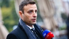 В битката за БФС: Пирин отново издига Бербатов 