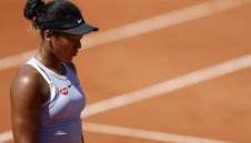 Наоми Осака изхвърча от "Ролан Гарос"