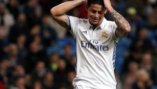 Думите на Хамес предизвикаха скандал в Реал