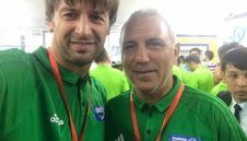 Разкриха с какъв екип ще играят Стоичков и компания 