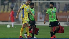 В Керала: Бербатов е мълчалив и необщителен