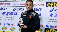 Георги Илиев се завръща в Локо Пловдив