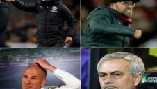 Пеп, Клоп, Зидан, Моуриньо... Кой е най-добрият треньор за десетилетието? + СНИМКИ