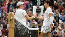 Яник Синер е на четвъртфинал на Уимбълдън, чака Гришо