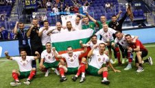 "Лъвовете" по минифутбол заминават утре за турнира Лига на нациите