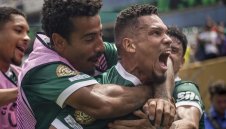 Палмейрас е първият четвъртфиналист на световното след 120 минутна битка