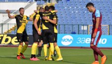 Ботев дресира "бистришките тигри"