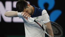 Сензация! №58 в света смаза от бой Джокович в Мелбърн + ВИДЕО