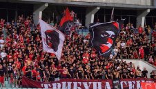 Жестоки разправии в ЦСКА след поредния резил, феновете са бесни