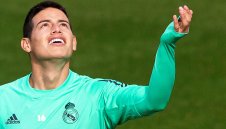 Хамес: Отидох в Реал, защото исках слава