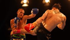 Владислав Тюрменко взе още един скалп в SENSHI