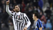 Алваро Мората е цел №1 на Арсенал