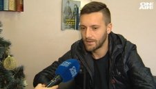 Старокин призна: Обичам Левски! + ВИДЕО