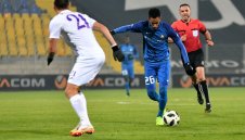 Добри новини в Левски, Кабрал е здрав