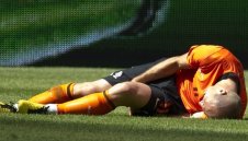 Робен ще пътува за ЮАР