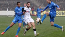 Кошмарната година за Левски завърши с нов пердах