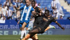 Голово шоу: Валенсия и Еспаньол си набутаха 4 попадения