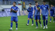 "Синият" балон остана без частица въздух