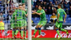 Бетис се чувства като у дома си в Каталуния