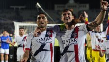 ПСЖ - Страсбург