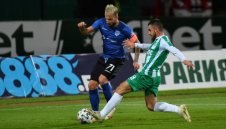 Берое излъга Черно море за Купата, Камбуров герой