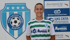 Талант на Черно море с впечатляващ жест