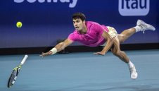 Треньорът на Алкарас: Той се адаптира страхотно!