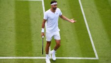 Шаповалов сломи Гришо още на старта в Синсинати 