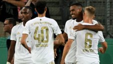 Байерн не показа милост към Виктория