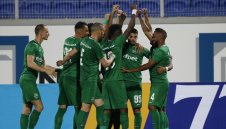 Лудогорец обърна Динамо Киев + ВИДЕО