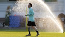 Сега или никога за Меси