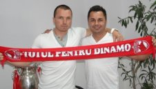 Динамо представи Борко Галчев