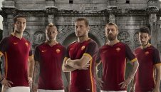 Рома представи новите екипи