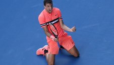 Гейм по гейм: Григор Димитров – Ник Кириос 7:6(3), 7:6(4), 4:6, 7:6(4) + ВИДЕО