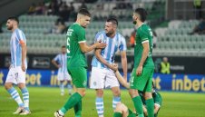 Лудогорец – Черно море