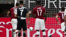 Острие на Юве се моли на Златан Ибрахимович