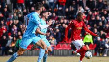 ЦСКА пречупи лидера във Втора лига при завръщането на Каранга